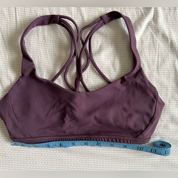 Lululemon free to be zen bra 4 - Picture 5 of 5